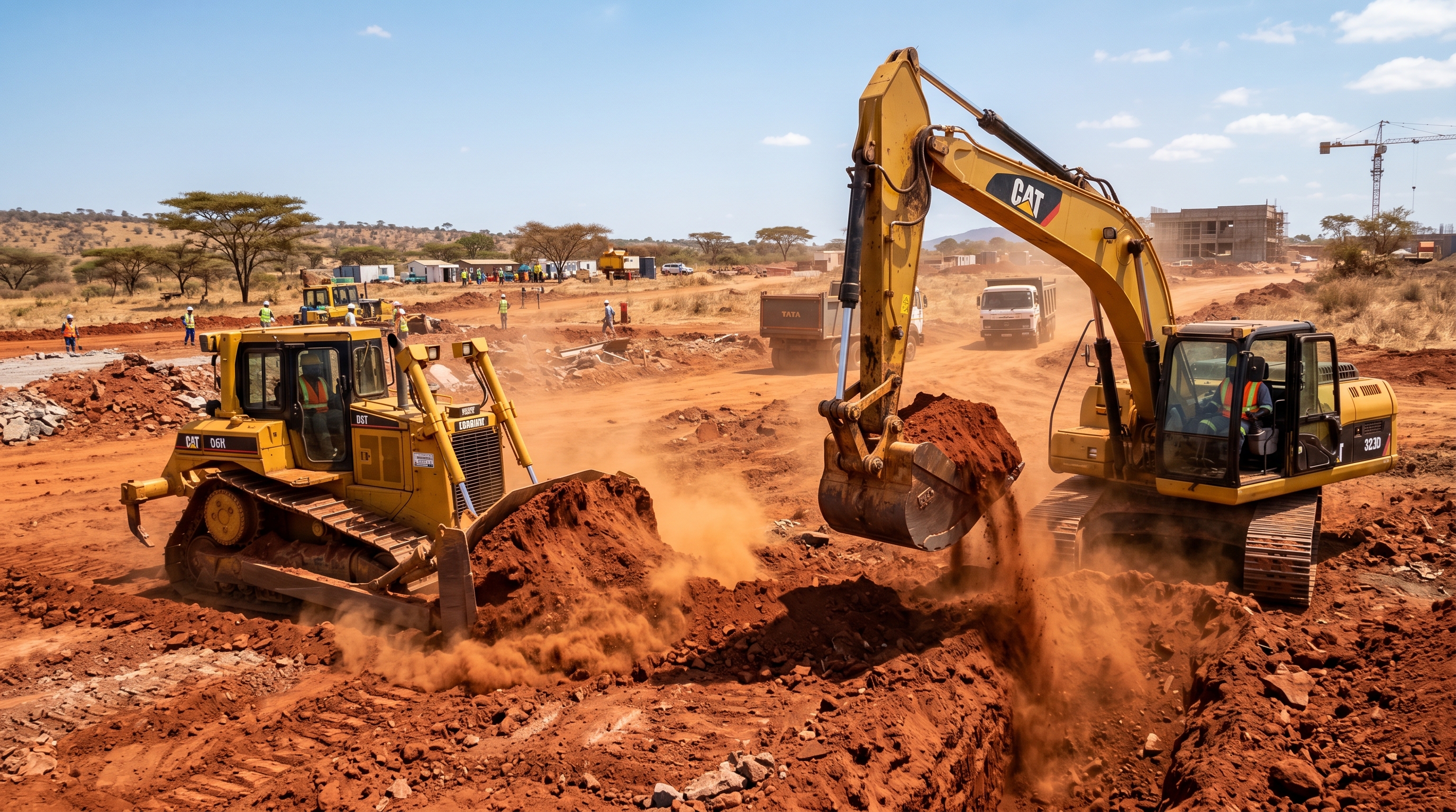 Location engins lourds