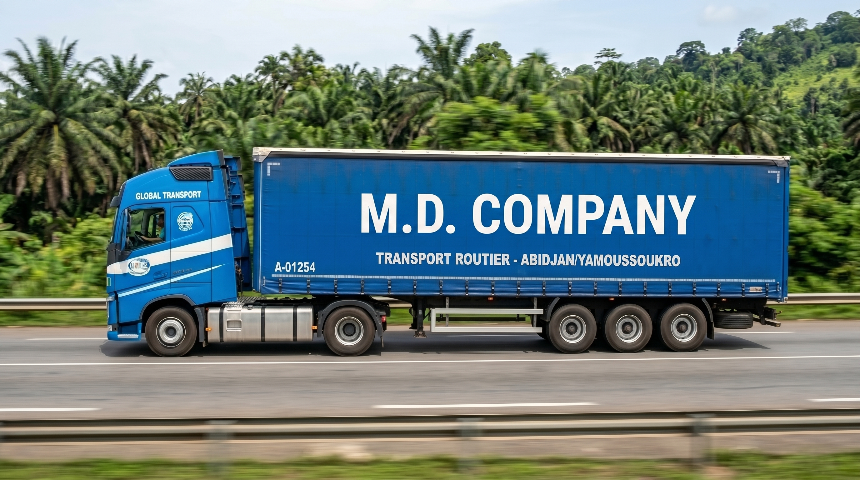 Transport de marchandises